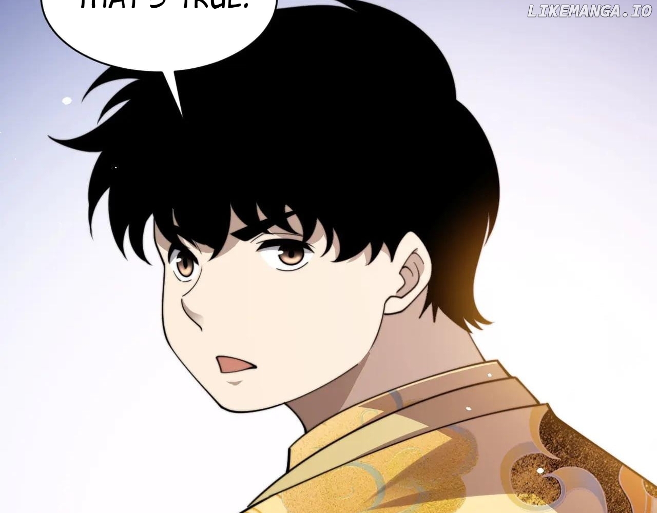 Maxed Strength Necromancer Chapter 84 - page 7